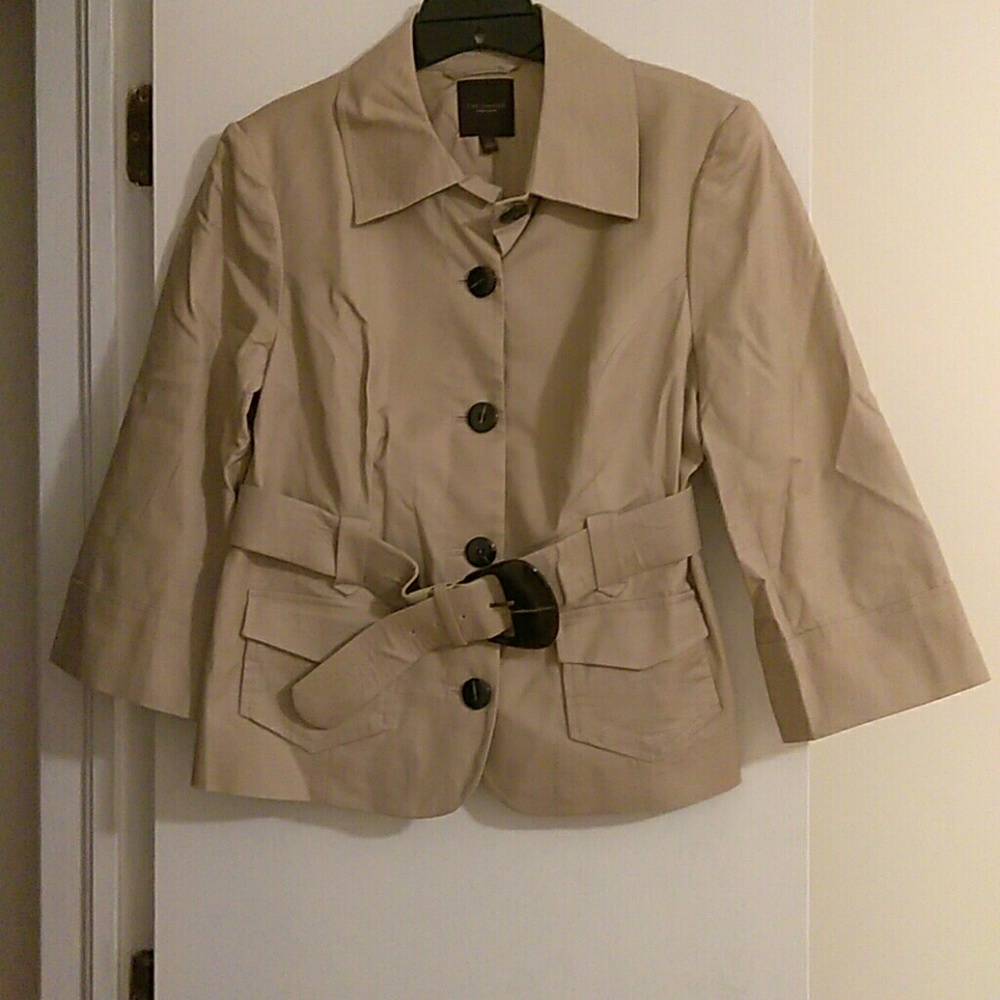 The limited women's jacket